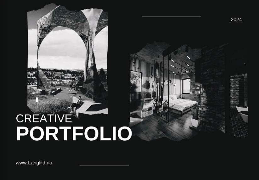 Creative Portfolio 2024