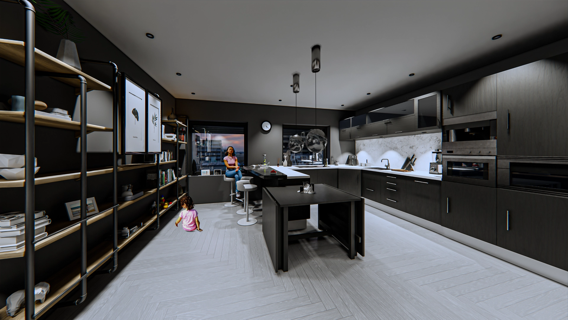Rooms and Functions of the Home