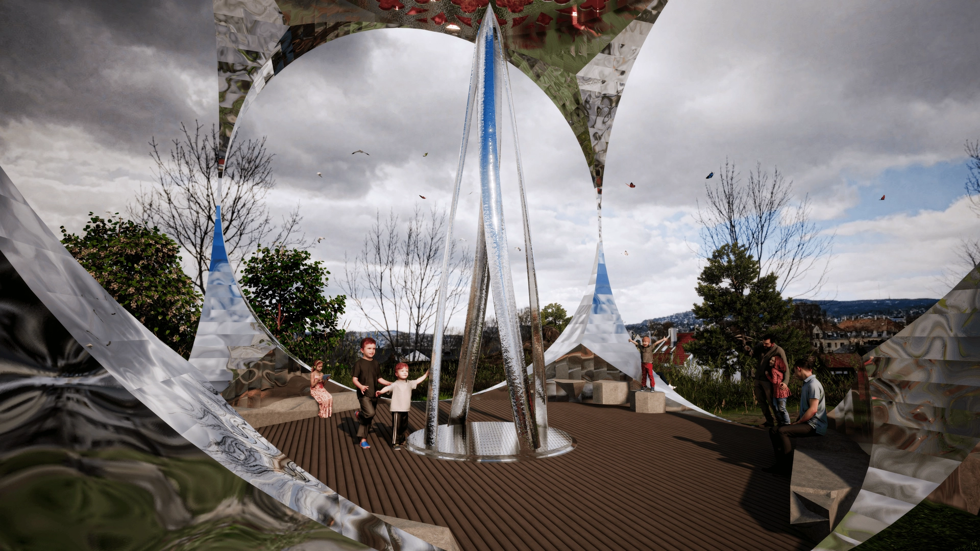 Conceptual Spaces for All